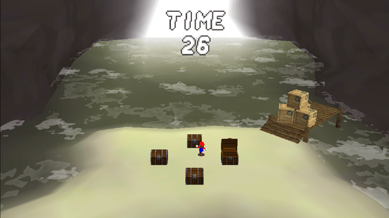 Mario vs. WarioWare Screenshot