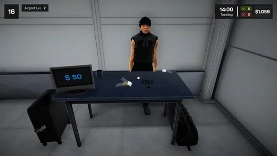 Airport Baggage Simulator screenshot 4