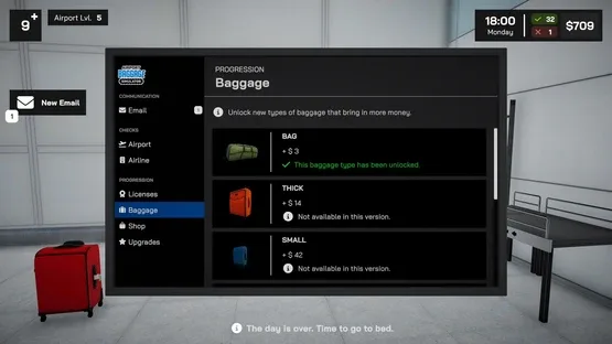 Airport Baggage Simulator screenshot 5