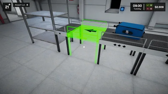 Airport Baggage Simulator screenshot 6