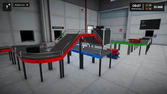 Airport Baggage Simulator screenshot 7