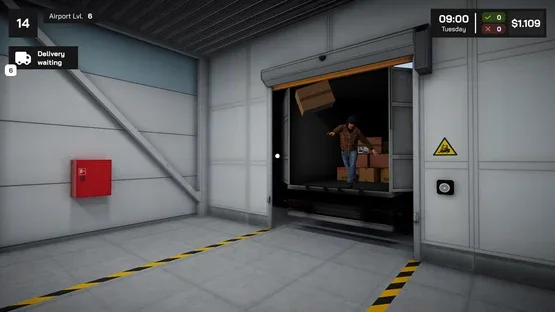 Airport Baggage Simulator screenshot 9