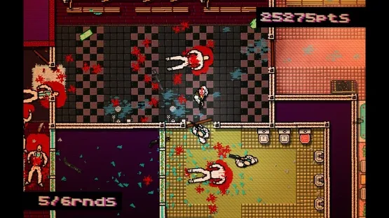 Hotline Miami screenshot 4