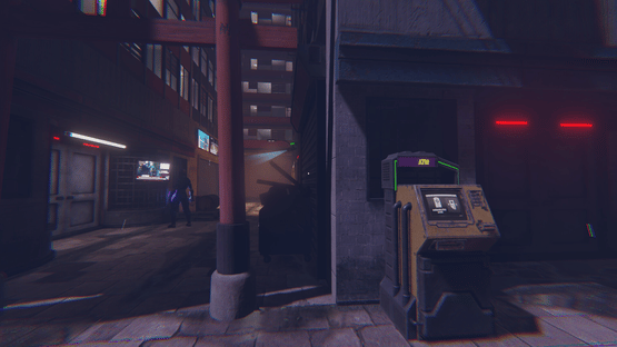 Void Future Screenshot