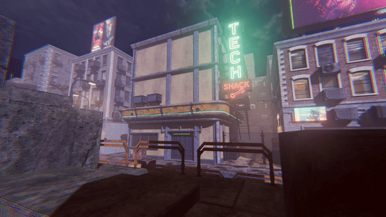 Void Future Screenshot