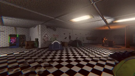Void Future: Hacking Protocol screenshot 7
