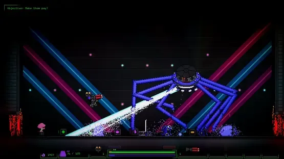 Badass Brigade screenshot 1