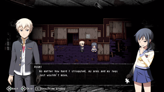 Corpse Party Tetralogy Pack Screenshot