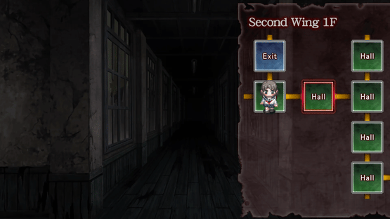 Corpse Party Tetralogy Pack Screenshot