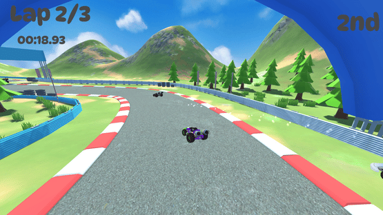 Nitro Karts Racing Screenshot