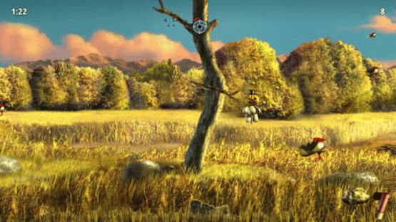 Moorhuhn 2: Die Jagd Geht Weiter Screenshot