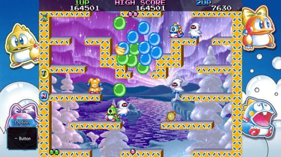 Bubble Symphony Screenshot