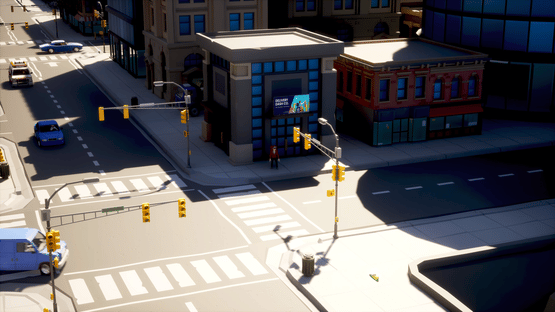 Delivery Dash: Battle Couriers Screenshot