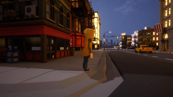 Delivery Dash: Battle Couriers Screenshot