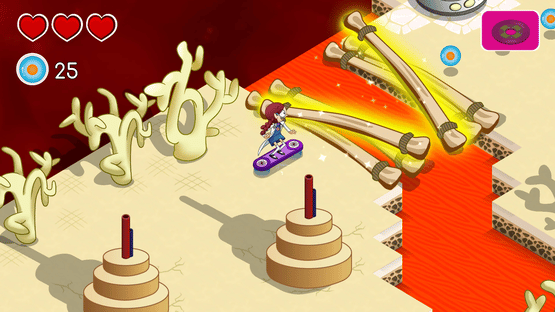 Science Skaters Screenshot