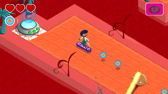 Science Skaters Screenshot