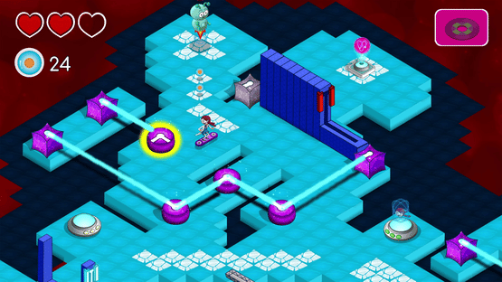 Science Skaters Screenshot