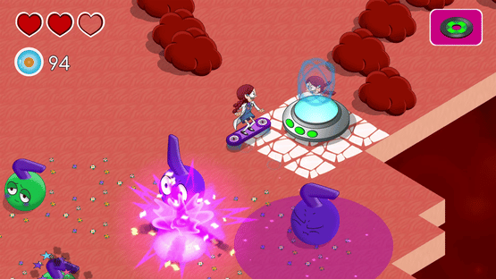 Science Skaters Screenshot
