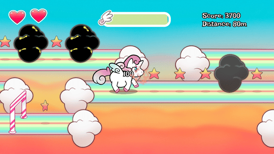 Pony's Sky Journey Screenshot