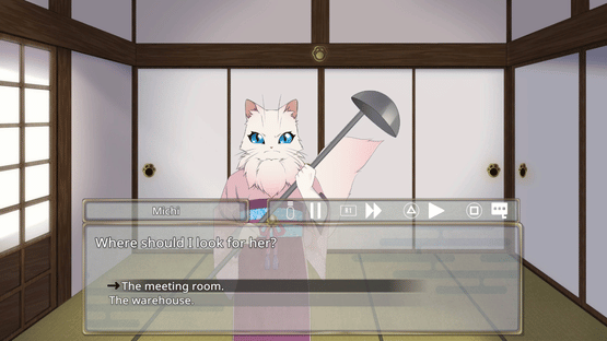 Kittengumi Short: Chapter 0 Screenshot