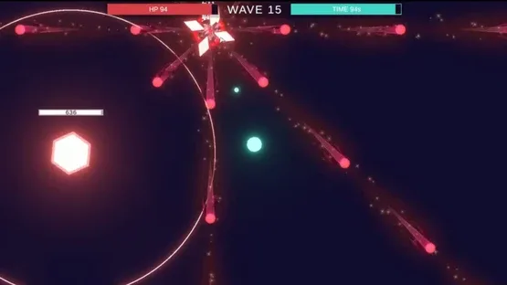 The Core gameplay screenshot 4
