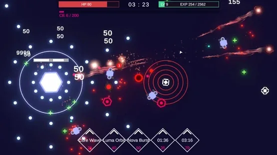 The Core gameplay screenshot 1