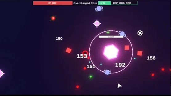 The Core gameplay screenshot 2