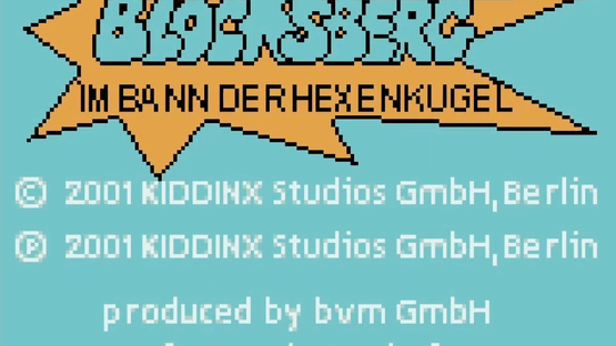 Bibi Blocksberg: Im Bann der Hexenkugel Screenshot