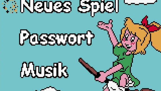 Bibi Blocksberg: Im Bann der Hexenkugel Screenshot