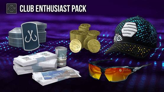 Fishing Planet: Club Enthusiast Pack Screenshot