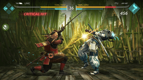 Shadow Fight: Arena Screenshot