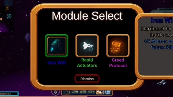 Retronaut screenshot 2