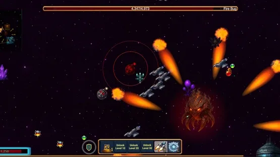 Retronaut screenshot 4