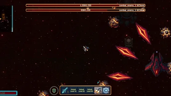 Retronaut screenshot 5