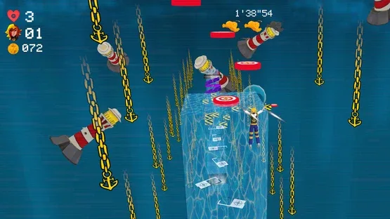 Epics of Noche, Brain Busted screenshot 3