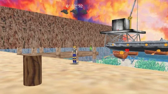 Epics of Noche, Brain Busted screenshot 6