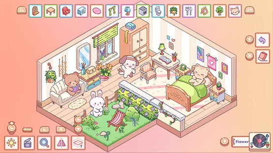 Cozy Tiny Home Screenshot