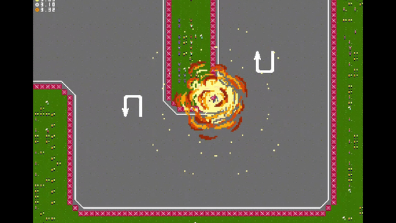 Rocket Rally Screenshot