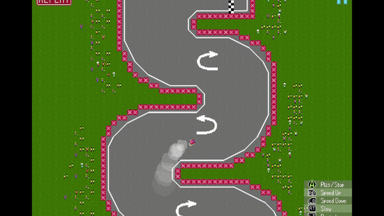 Rocket Rally Screenshot