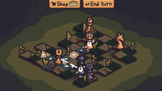 Boardfall zero Screenshot