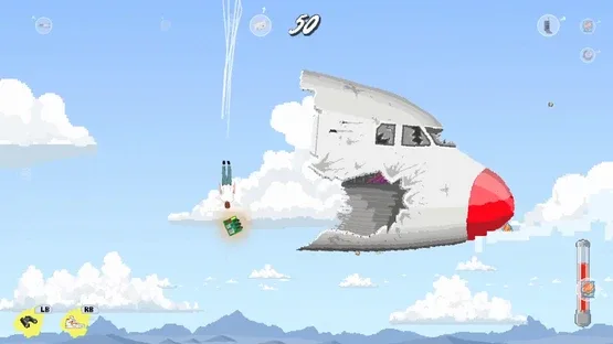 Freefall '95 screenshot 1