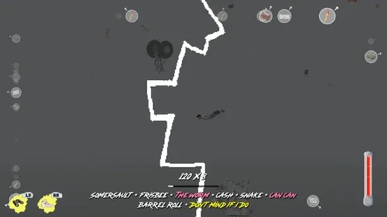 Freefall '95 screenshot 3