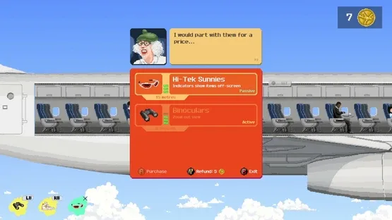 Freefall '95 screenshot 4