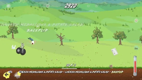 Freefall '95 screenshot 5