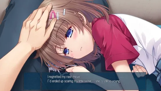 Be Missed and Remembered: The Letter from Mayoiga screenshot 2