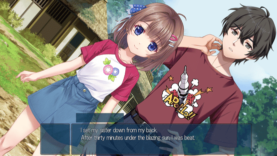 Be Missed and Remembered: The Letter from Mayoiga Screenshot