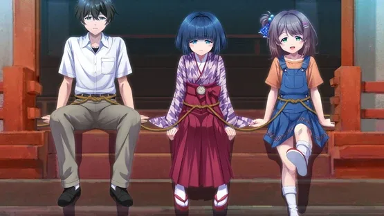 Be Missed and Remembered: The Letter from Mayoiga screenshot 7