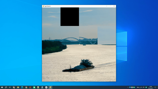 Yongjiang River Screenshot