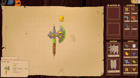 Roughly Crafted Screenshot