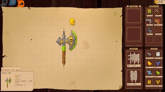 Roughly Crafted screenshot 1